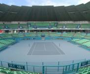 南京奥体中心网球场