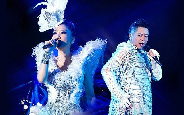 凤凰传奇 "我是传奇x"2014北京跨年演唱会