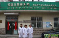 北京车站中里社区卫生服务站